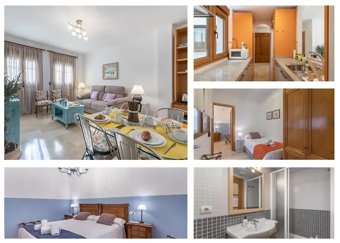 Precioso Apartamento en Granada. Catalina 2