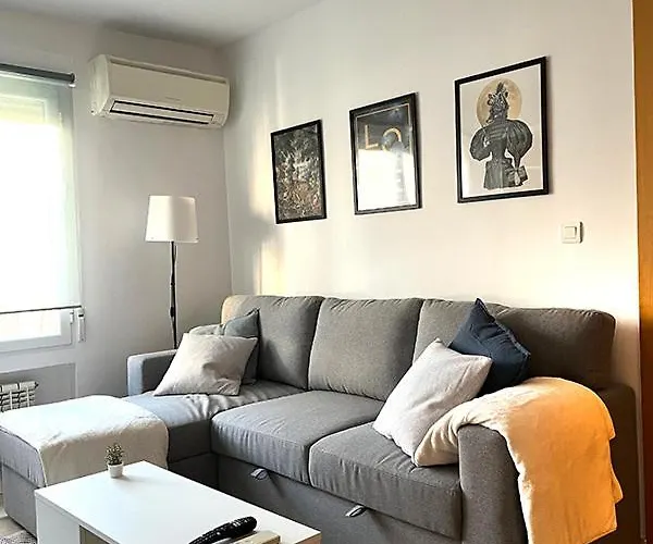 Apartamento Centro Granada-Ganivet