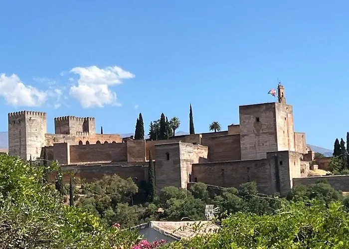 La Carmencita- Albaicin
