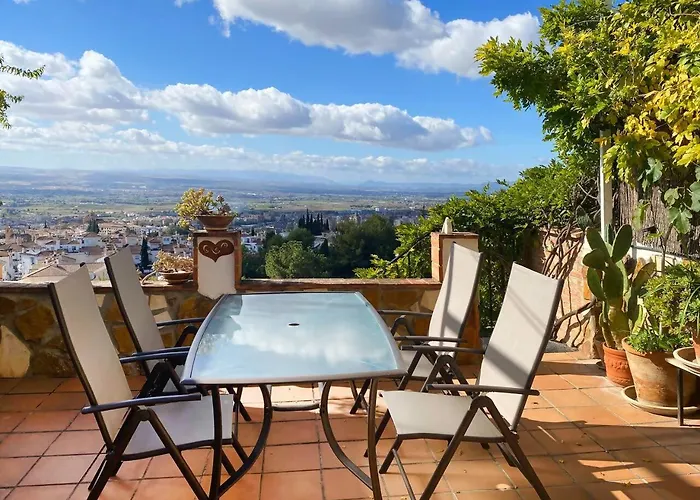 Villasanmiguelalto Albaicin