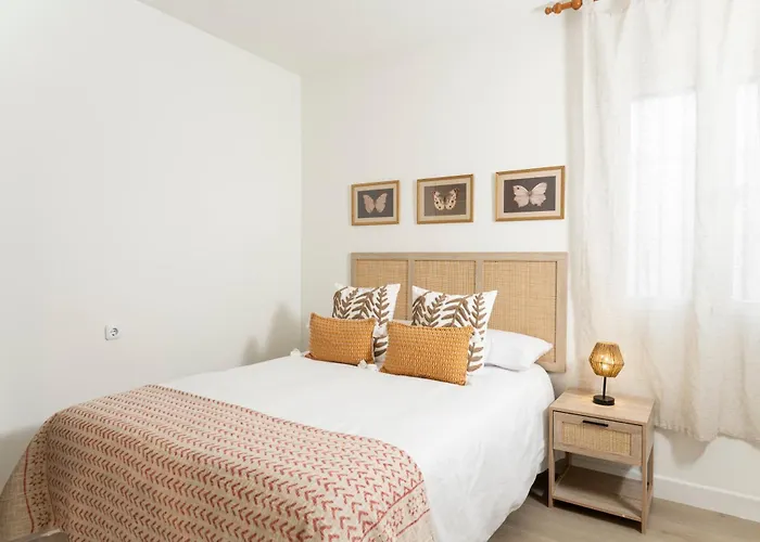 Alojat Triunfo Deluxe Apartment