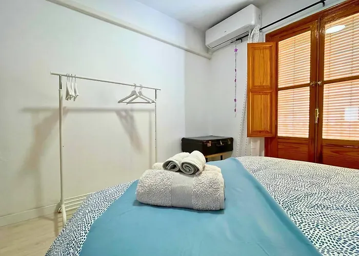 Home4U Apartamento Realejo