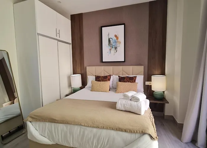Suspiro 202 Elegant Suite
