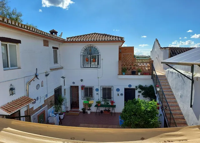 Cortijo De Montesanto S XVII