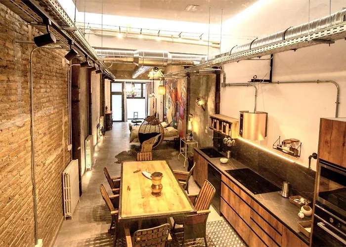 Loft Artistico Centro