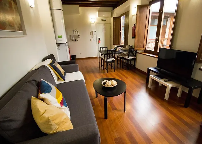 Apartamento En El Corazon De Granada