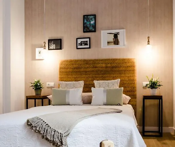 El Olivo Del Albaicin Apartamentos