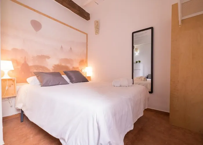 Apartamento Alhacaba