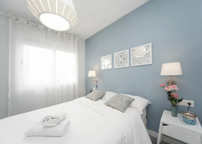 Apartamento Azahar Nazari