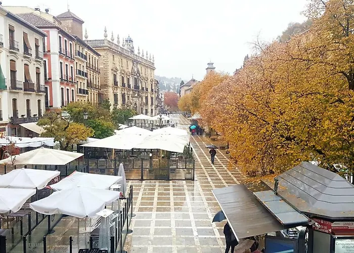 Luxury Suites Plaza nueva-Alhambra