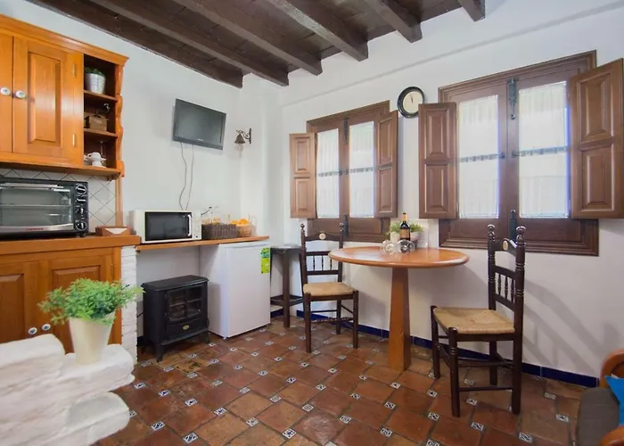 Casita del Realejo