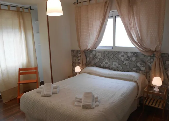 Apartamento Centro Abad