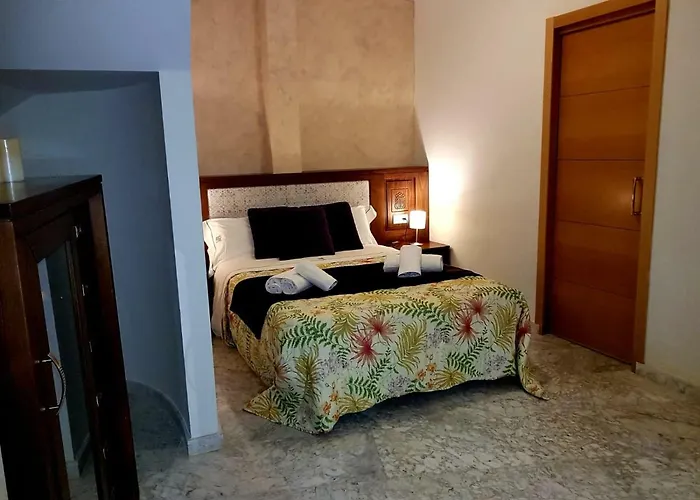 Apartamento Realejo centro ciudad