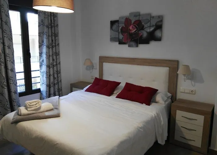 Apartment With One Bedroom In Granada, With Wonderful City View, Balco