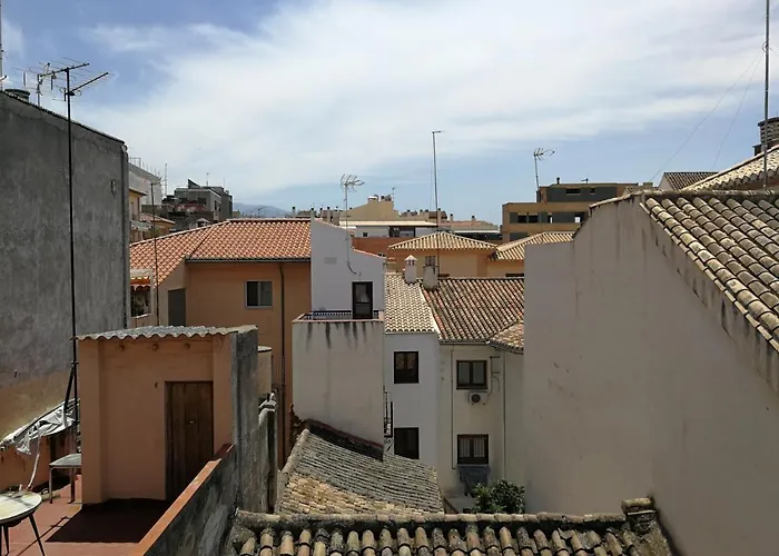 Apartamento luminoso, tranquilo y céntrico