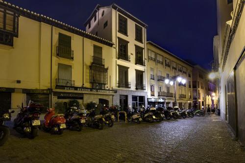 Apartamento Imeda Escudo Del Carmen 19 *