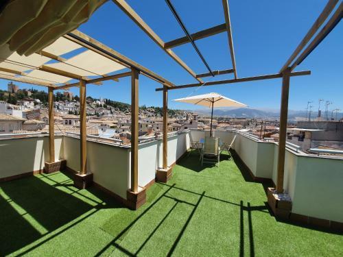 Apartamento Imeda Escudo Del Carmen 19 *