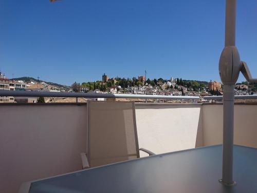 Imeda Escudo Del Carmen 19 Apartamento