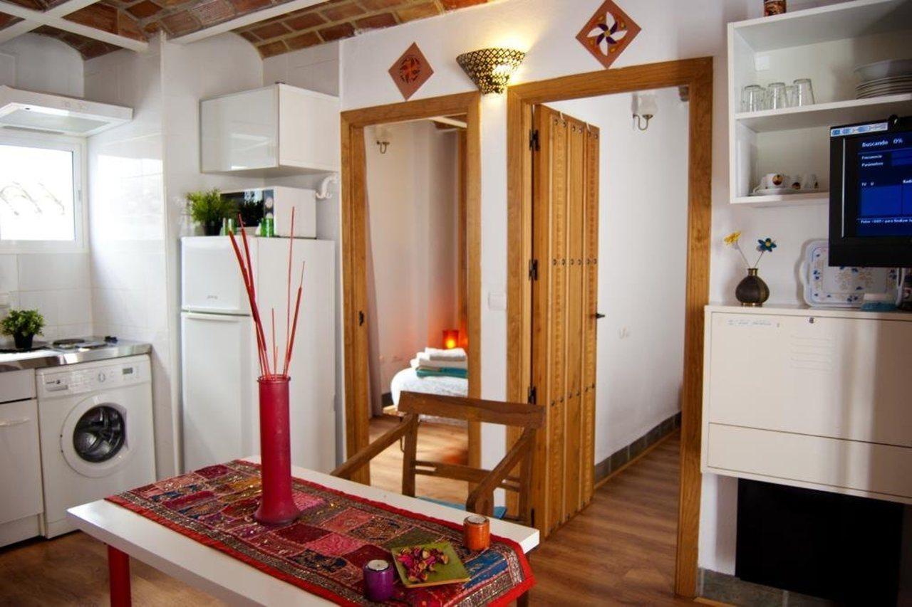 Abililla Apartamento *