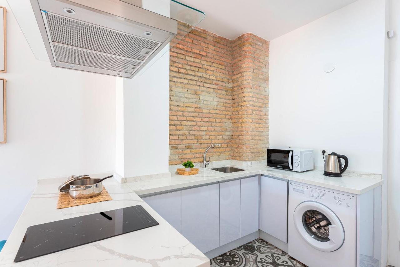 Genteel Plaza Nueva Apartamento Granada