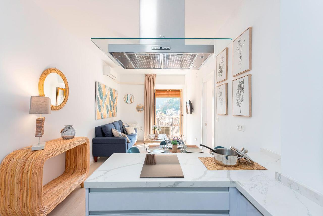 Genteel Plaza Nueva Apartamento
