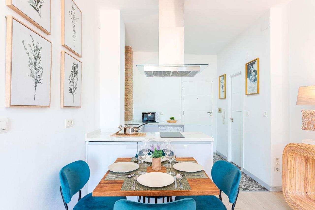 Genteel Plaza Nueva Apartamento