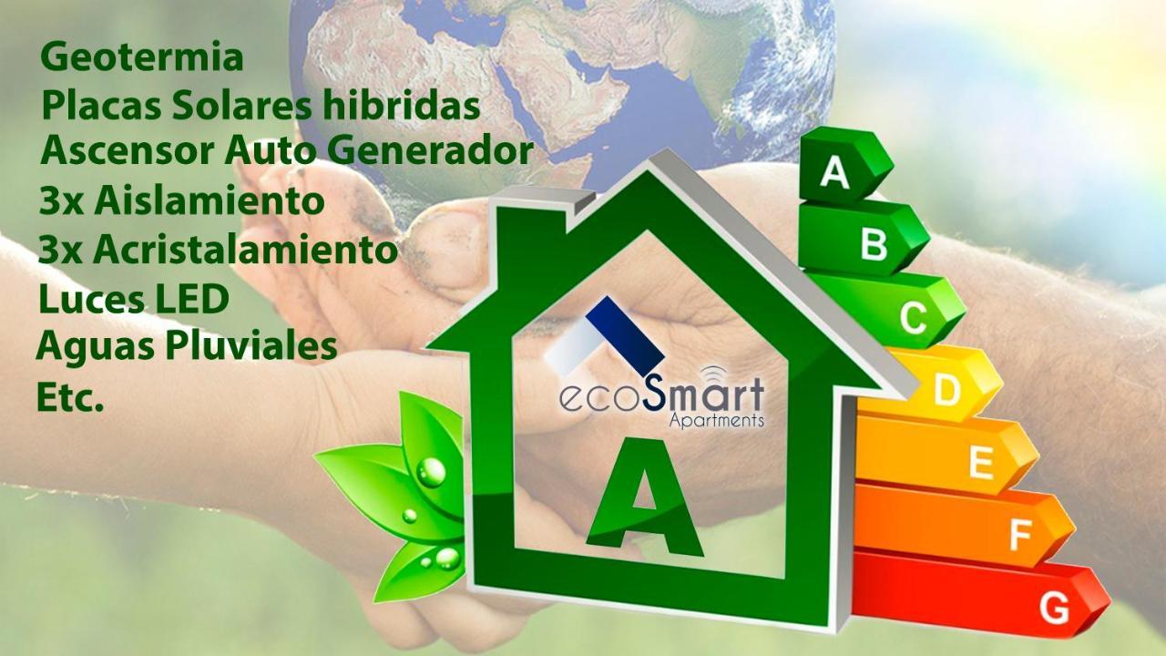 Ecosmart Living Apartamento Granada