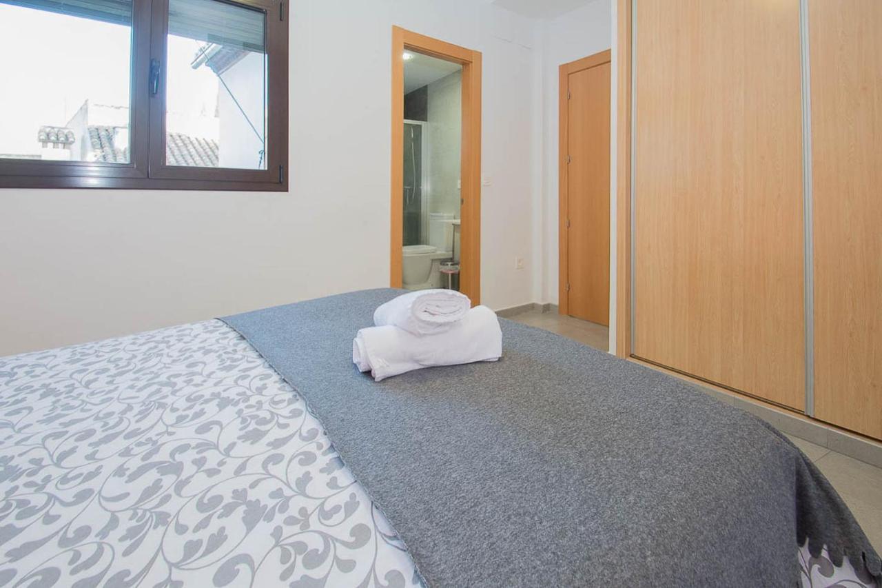 Enjoygranada Realejo Atico Deluxe Con Terraza Apartamento