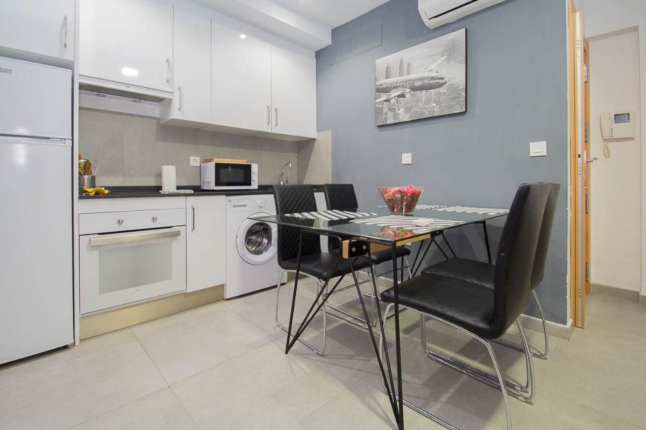 Enjoygranada Realejo Atico Deluxe Con Terraza Granada