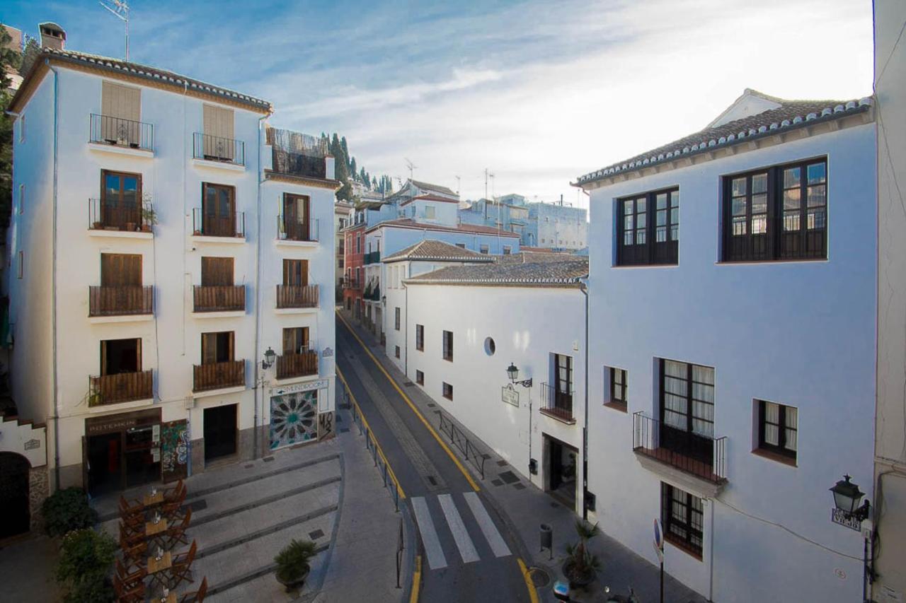 Enjoygranada Realejo Atico Deluxe Con Terraza Apartamento