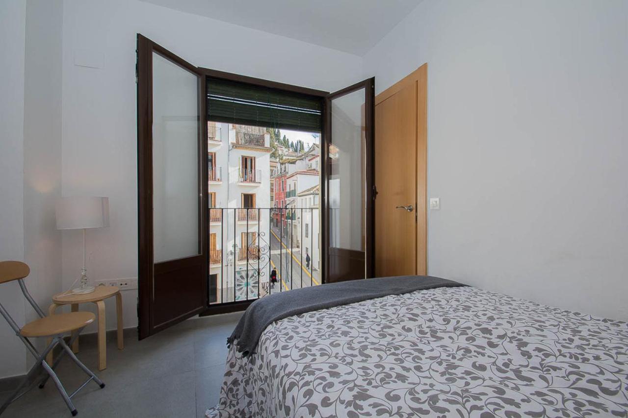 Enjoygranada Realejo Atico Deluxe Con Terraza * Granada