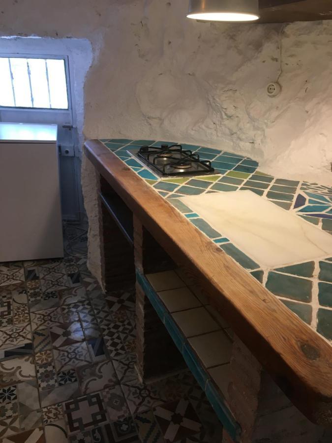 Casa Cueva “la Estrella” * Granada