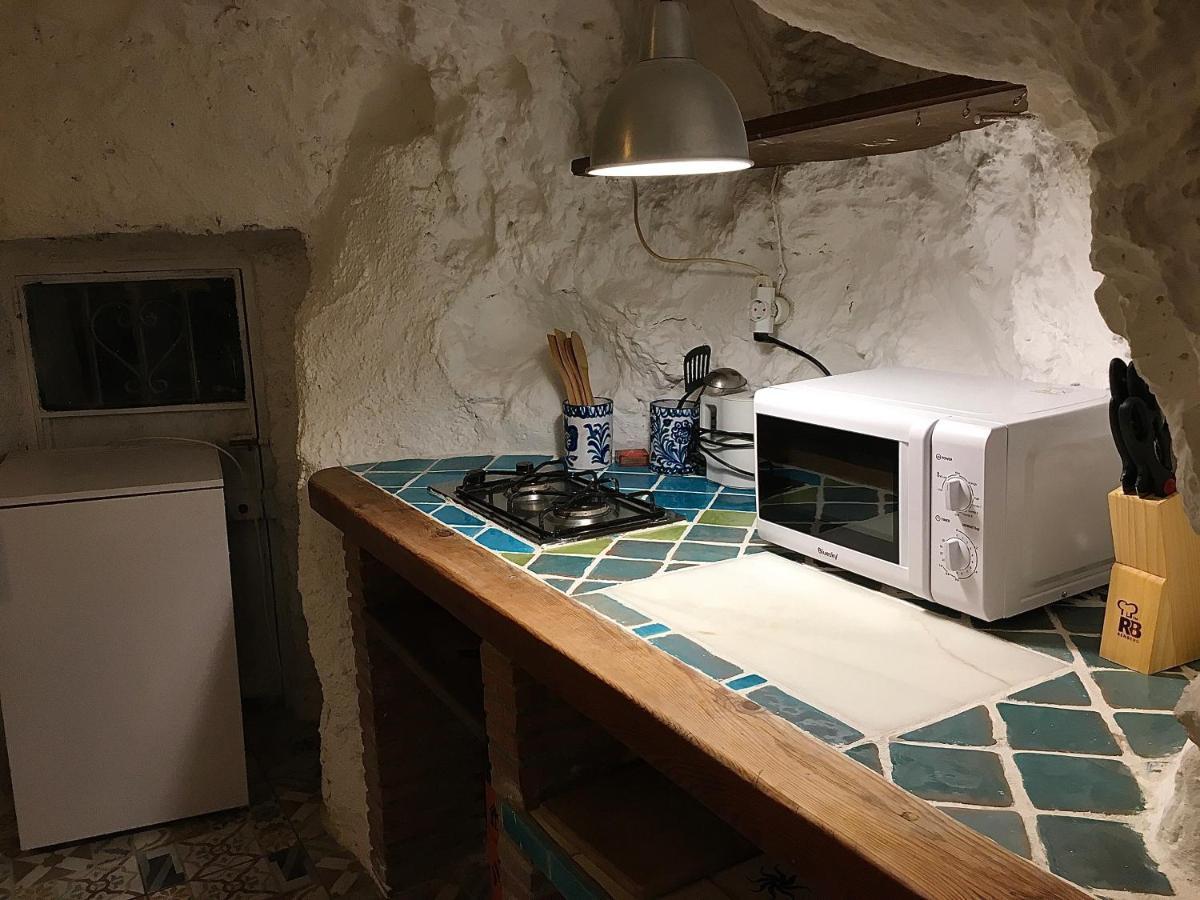 Casa Cueva “la Estrella”