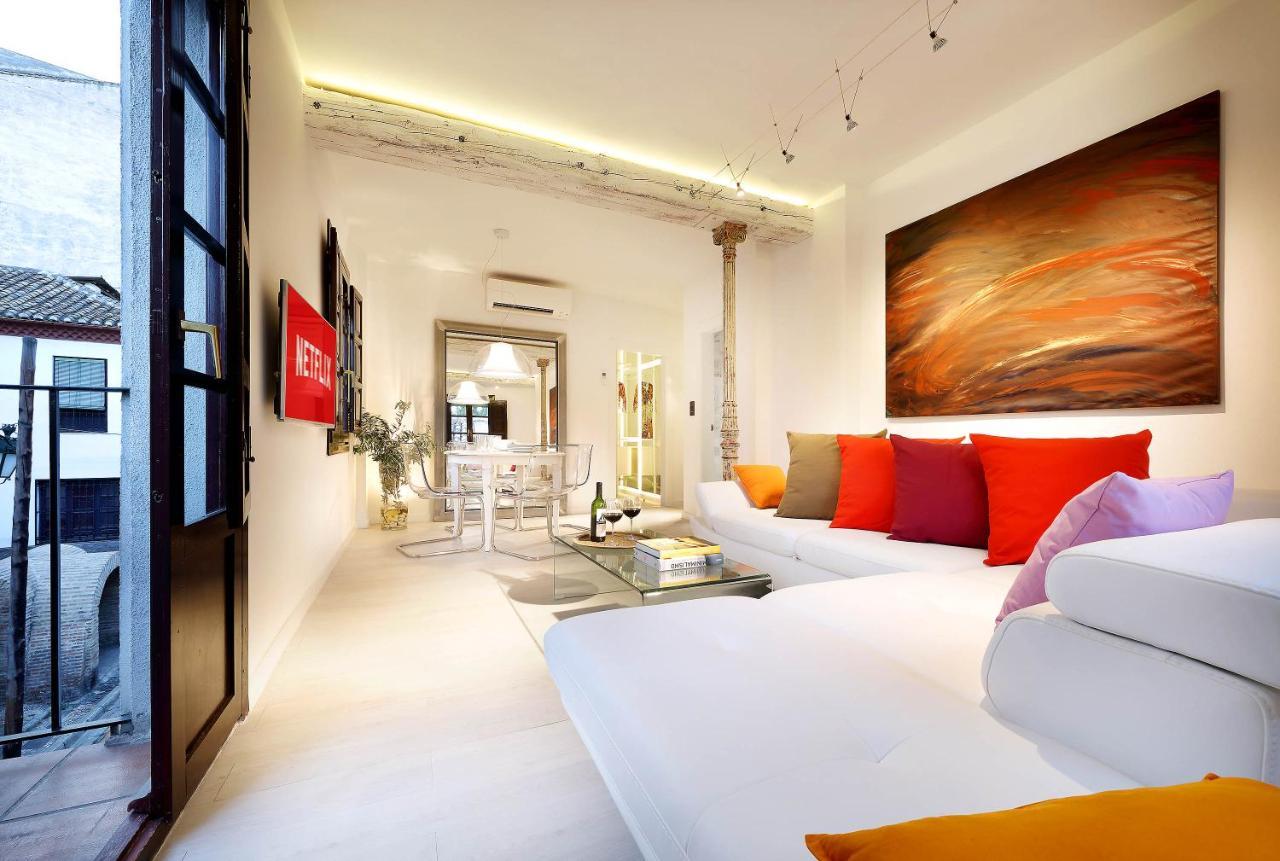 Apartamento Art Chapiz Granada