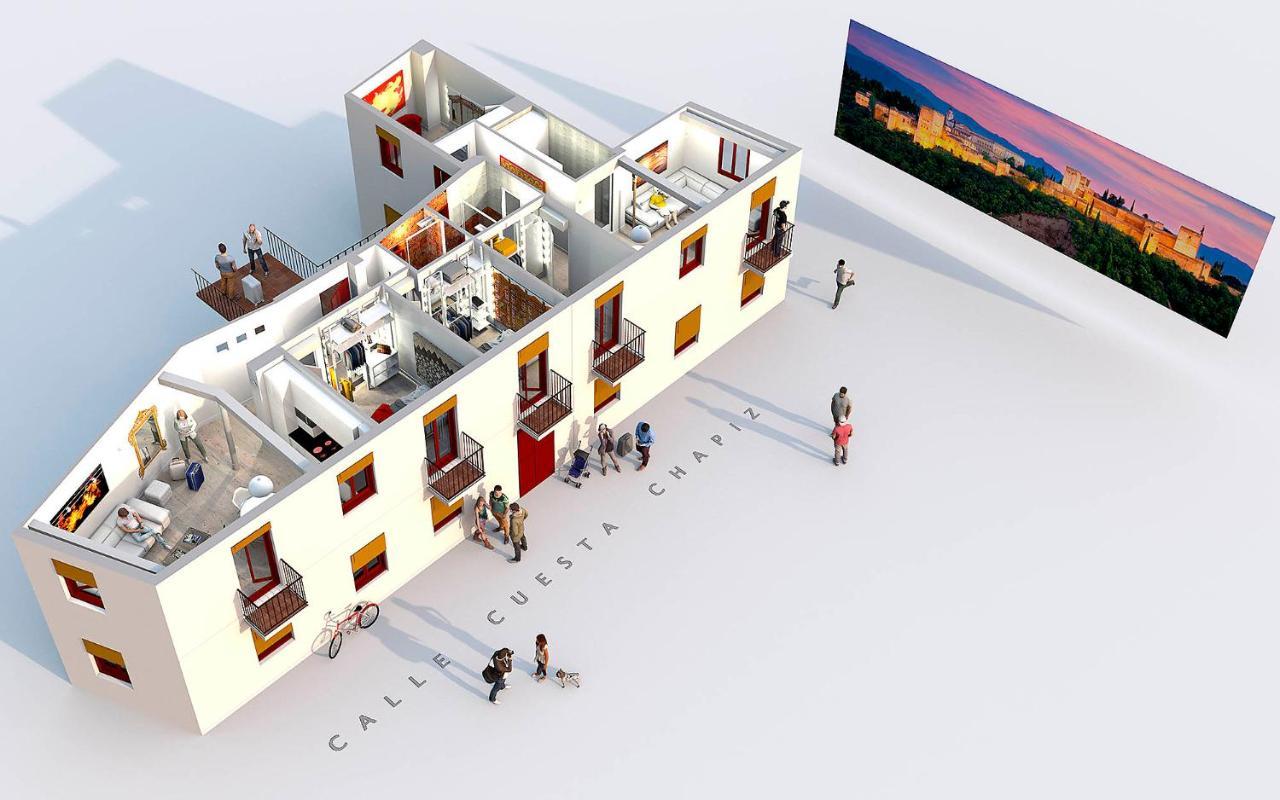 Apartamento Art Chapiz *
