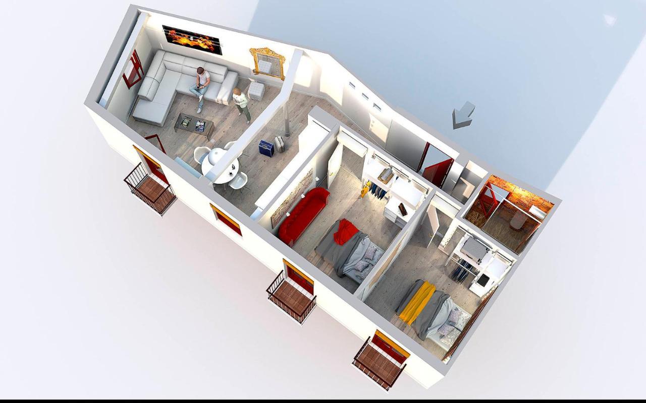 Art Chapiz Apartamento *