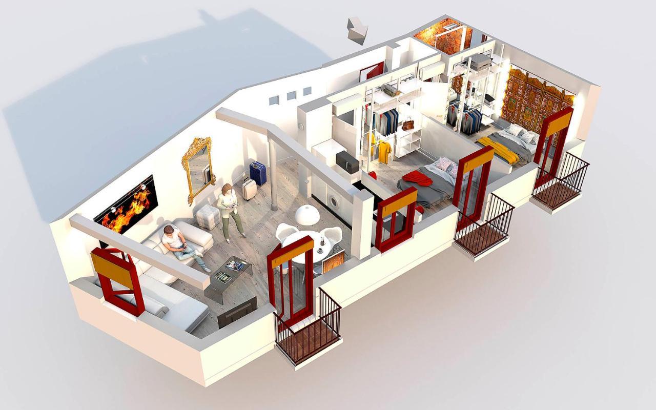 Art Chapiz Apartamento