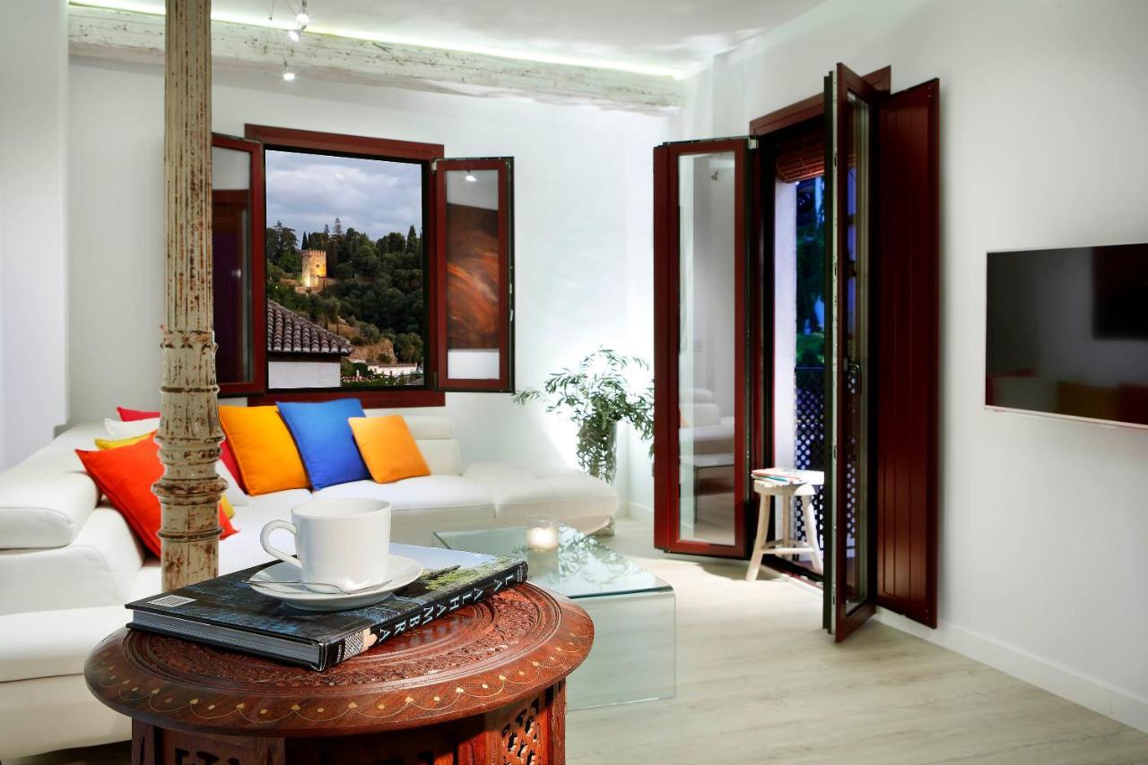 Art Chapiz Apartamento Granada