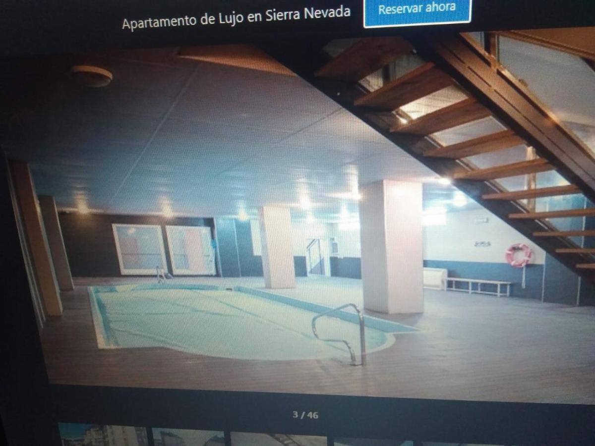 Sierra Nevada Apartamento En Zona Media * Granada