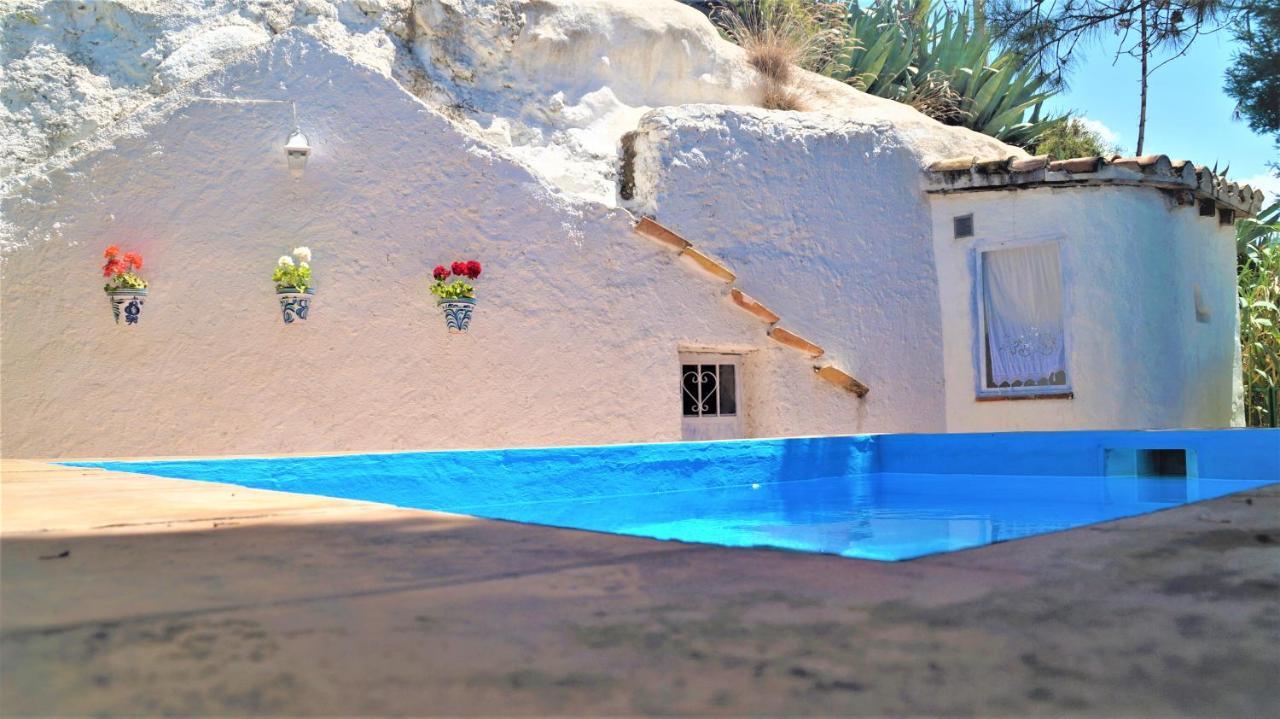 Casa rural Casa Cueva “la Estrella” Granada