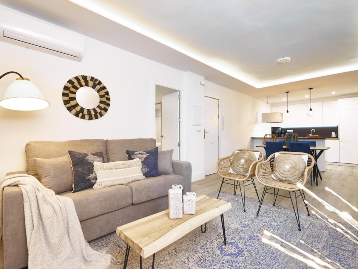 Conde Alcalá Centro Parking Gratuito Apartamento Granada
