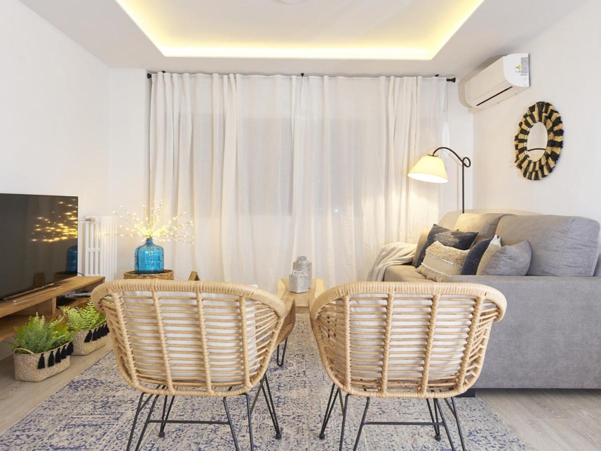 Conde Alcalá Centro Parking Gratuito Apartamento