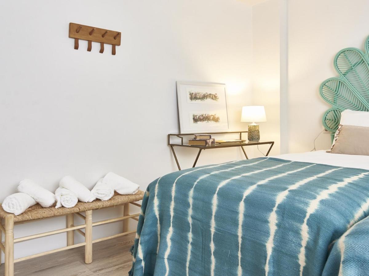 Apartamento Conde Alcalá Centro Parking Gratuito Granada