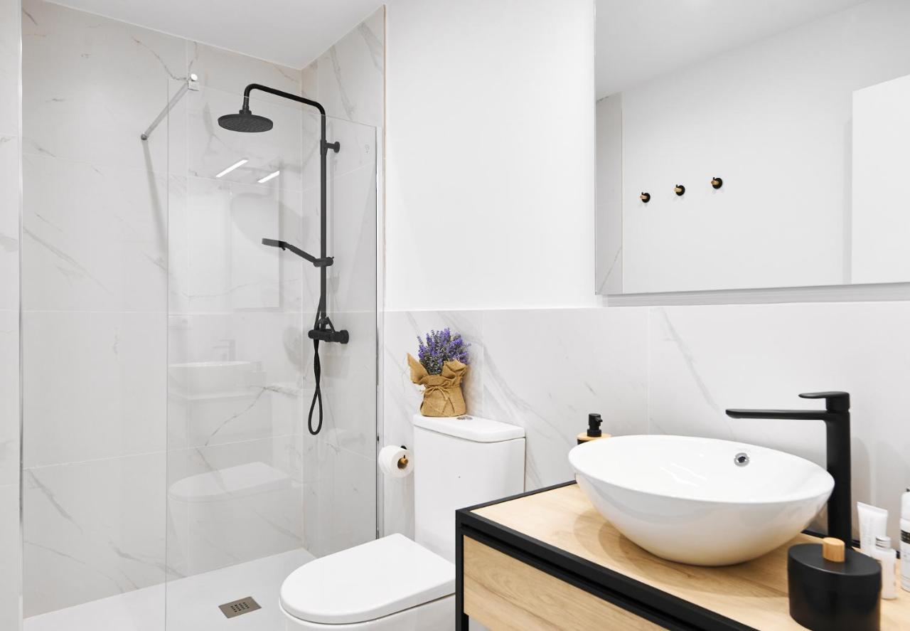 Apartamento Conde Alcalá Centro Parking Gratuito
