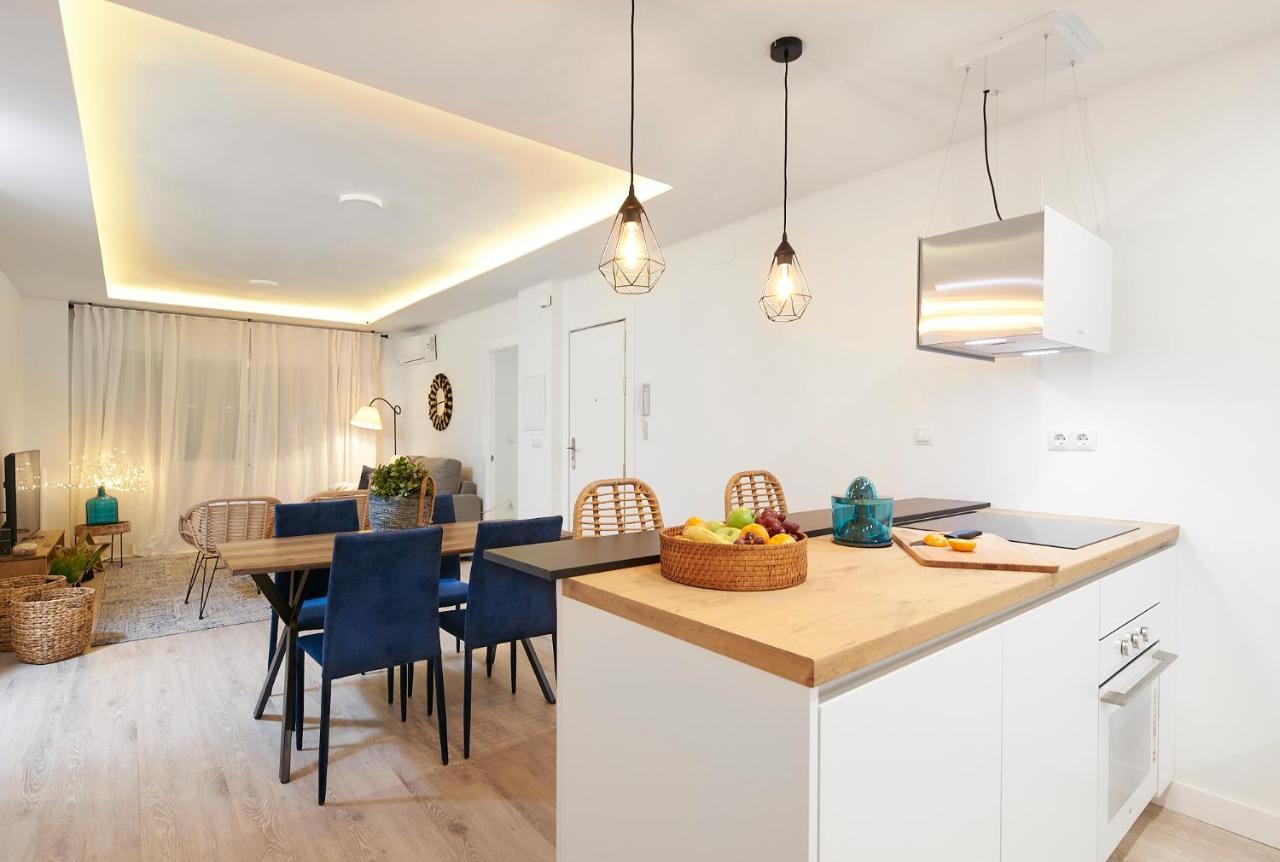 Conde Alcalá Centro Parking Gratuito Apartamento Granada