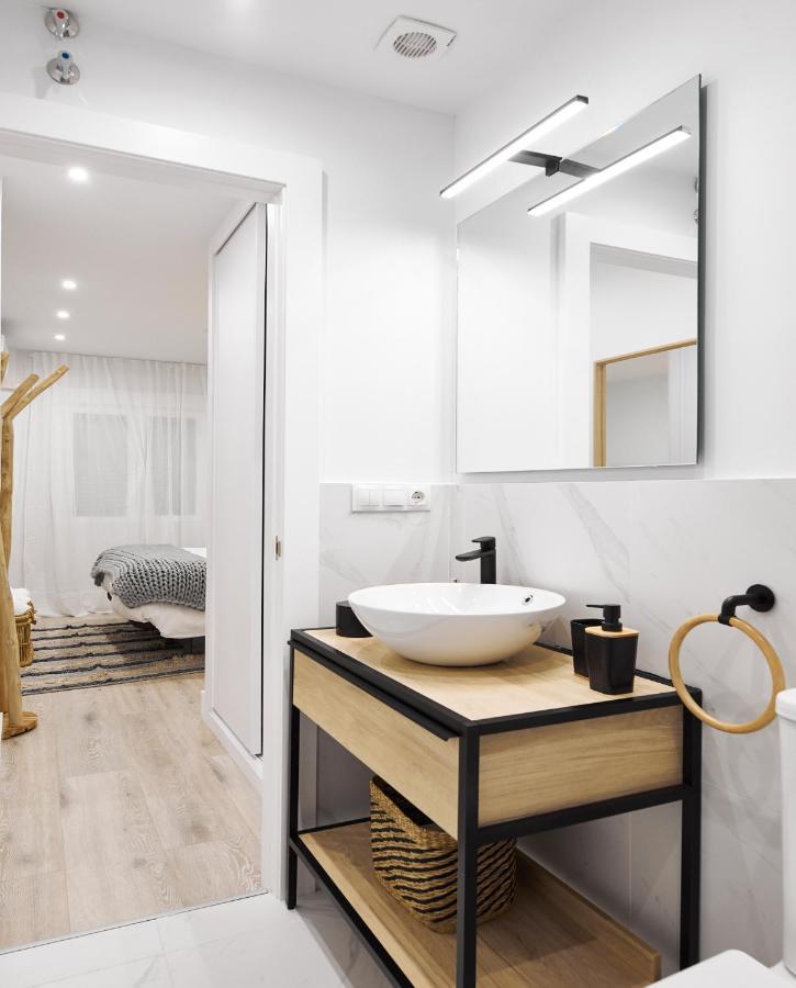 Conde Alcalá Centro Parking Gratuito Apartamento