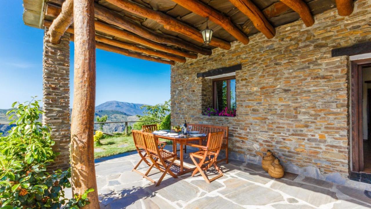 Cortijo Noguera La Taha - Pitres By Ruralidays Granada