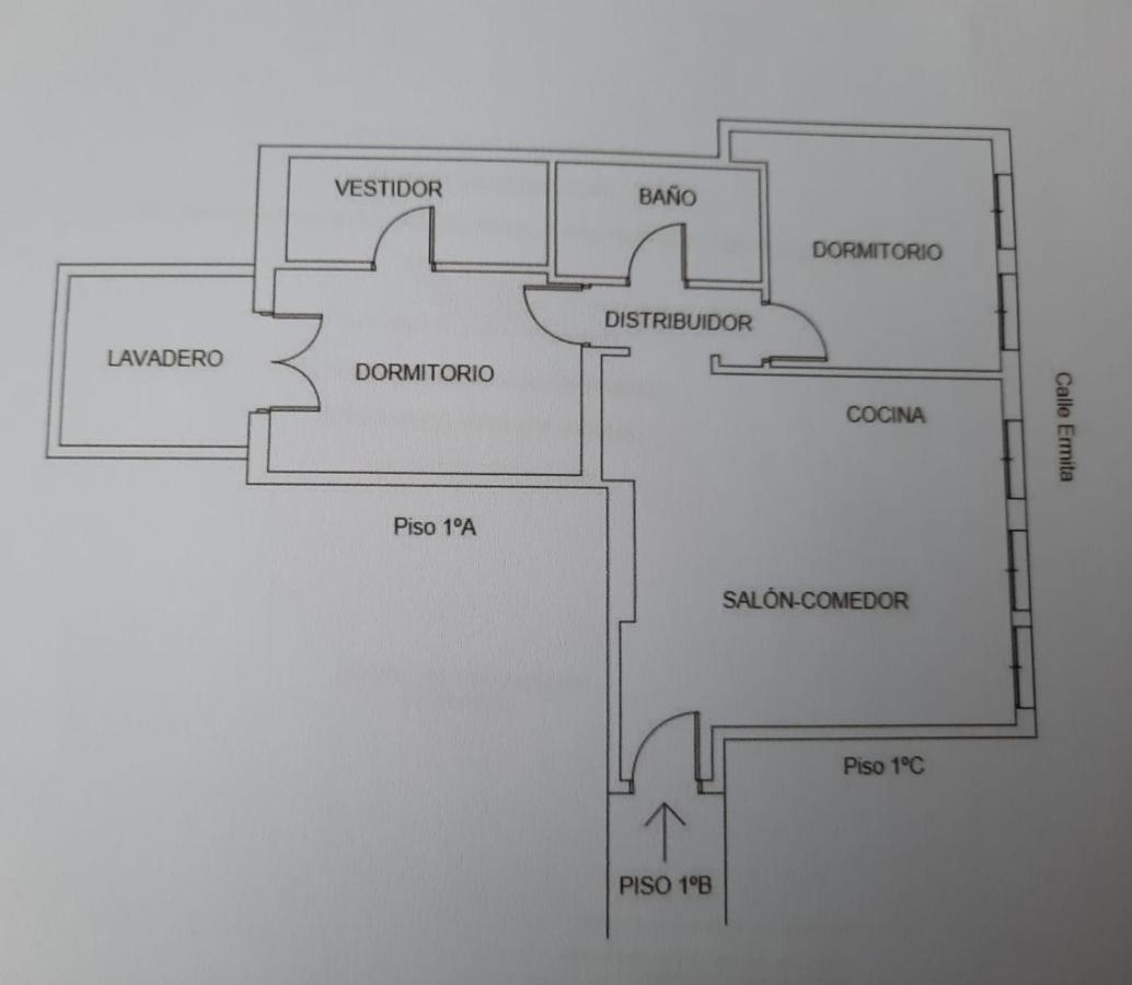 Apartamento Alcaicería