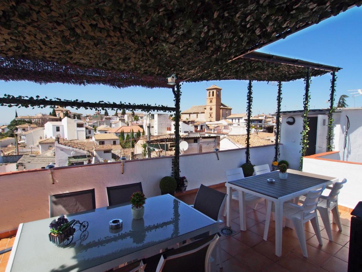 Holiday home Madinat Garnata, Parking & Rooftop Terrace Granada