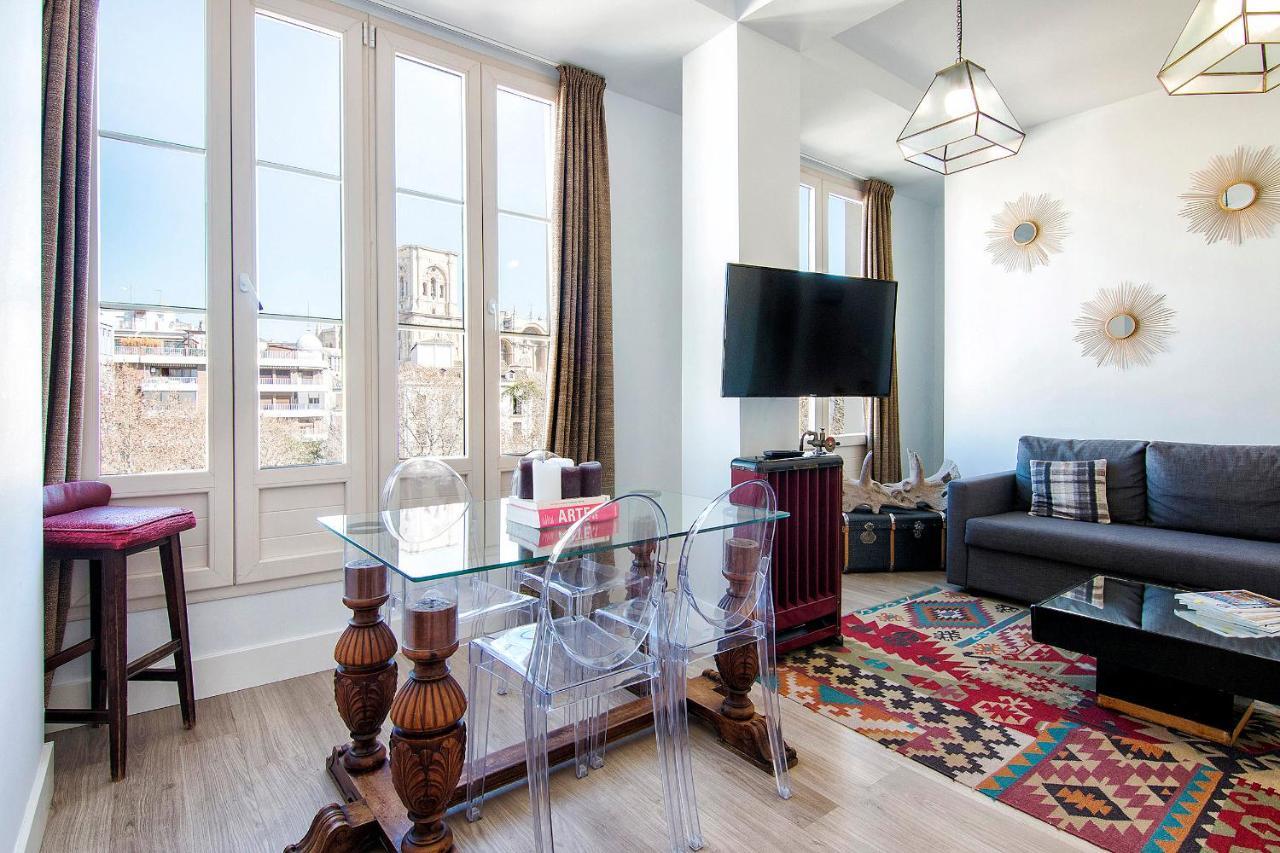 Luxury Apartamento Granada